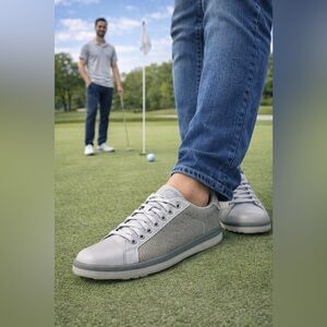 ADIDAS GOLF SNEAKERS